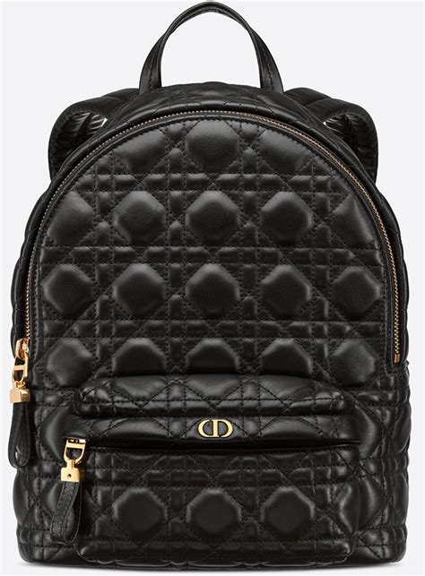 dior vintage backpack|dior 輕便包.